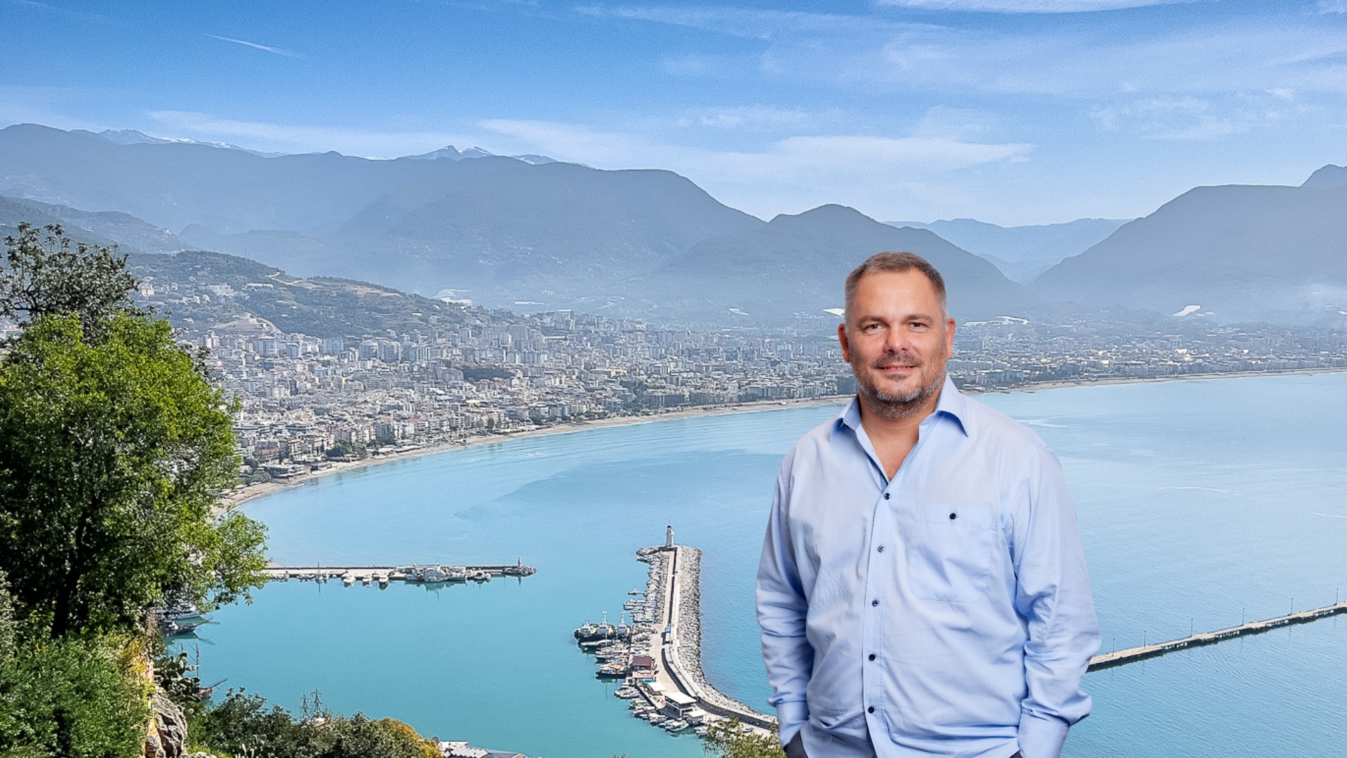 Ekskluderet politiker fra Danmarksdemokraterne i Glostrup, stifter af bevægelsen Dansk Drivkraft